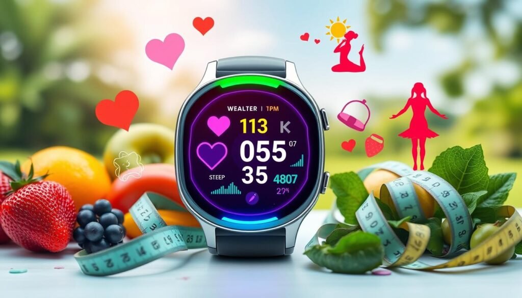 gezondheidsvoordelen smartwatch