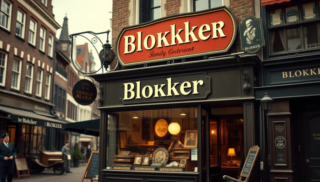 Blokker