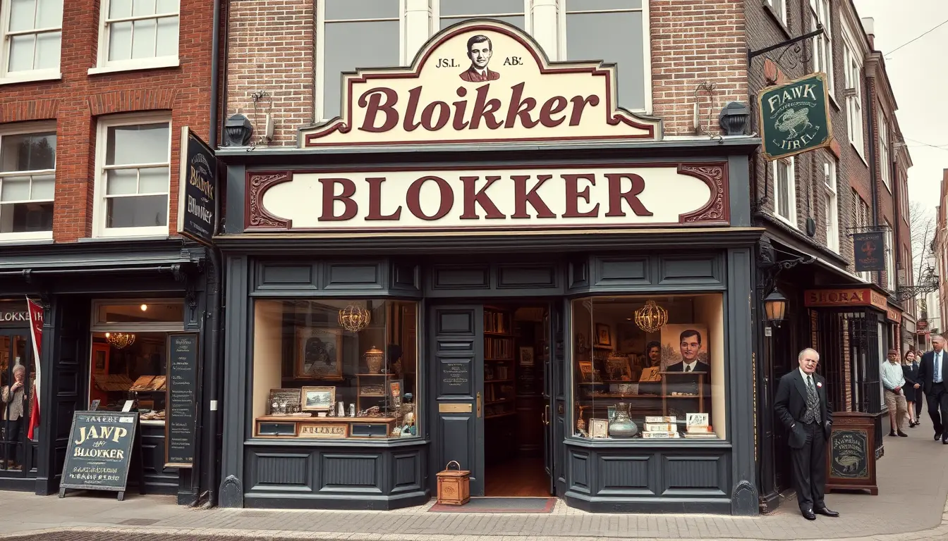 Familie Blokker